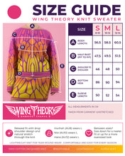 Load image into Gallery viewer, *PRE ORDER* SOUL SENTINEL WING THEORY KNIT SWEATER