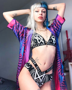 DIGITAL DRIFT ROBE