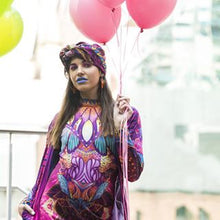 Load image into Gallery viewer, ECO ECHO MAXI DRESS *RARE*