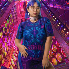 Load image into Gallery viewer, DIGITAL DRIFT MAXI TEE