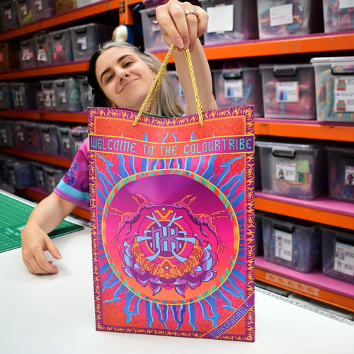 AR ACTIVATED GIFT BAG - SOLD OUT