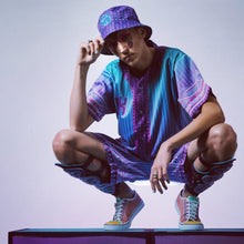 Load image into Gallery viewer, LOGIC LATTICE UNISEX BASEBALL JERSEY