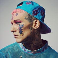 Load image into Gallery viewer, LOGIC LATTICE SNAPBACK CAP