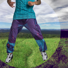 Load image into Gallery viewer, DIGITAL DRIFT UNISEX PANTS