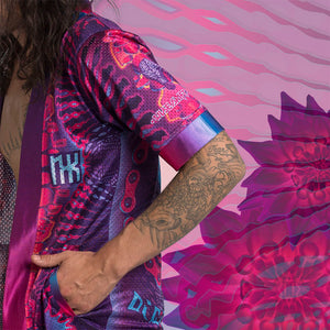 DIGITAL DRIFT ROBE