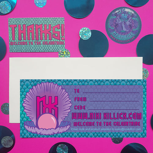 NXK GIFT CARD