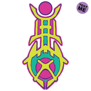 DUNE RAIDERS LEOTARD