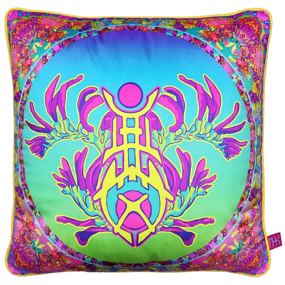 AUGMENTED REALITY CUSHION COVER - ECLIPSE SIMULATION - SOLD OUT