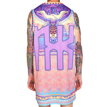 Load image into Gallery viewer, LOGIC LATTICE UNISEX JERSEY/DRESS