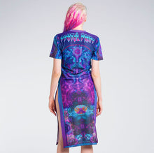 Load image into Gallery viewer, DIGITAL DRIFT MAXI TEE