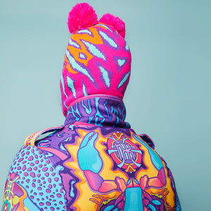 DUNE RAIDERS KNIT BALACLAVA