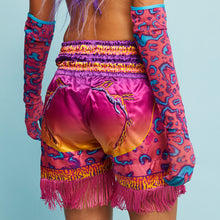Load image into Gallery viewer, DUNE RAIDERS TASSEL BOXER SHORTS