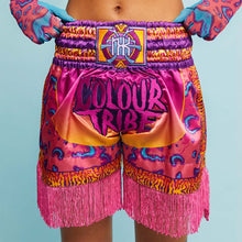 Load image into Gallery viewer, DUNE RAIDERS TASSEL BOXER SHORTS