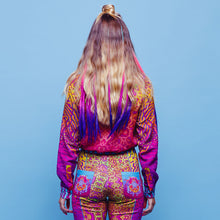 Load image into Gallery viewer, AQUA PHOENIX 100% COTTON BUTTON UP SHIRT