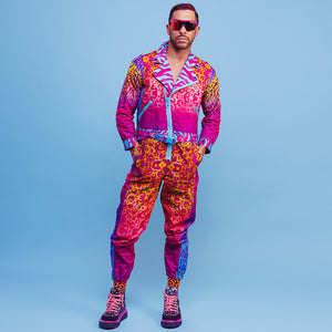 AQUA PHOENIX BOILERSUIT