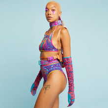 Load image into Gallery viewer, ELASTIC CHOKER