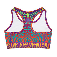 Load image into Gallery viewer, CRYPTIC FREQUENCY CROP TOP