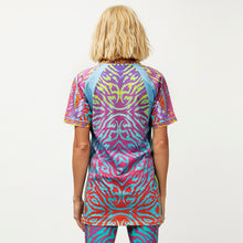 Load image into Gallery viewer, CRYPTIC FREQUENCY 100% COTTON TALL TEE