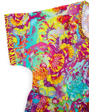 Load image into Gallery viewer, COTTON SMOCK DRESS