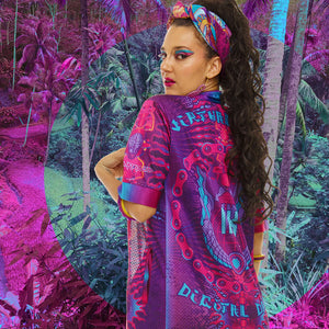 DIGITAL DRIFT ROBE