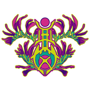 CRYPTIC FREQUENCY SLEEVES