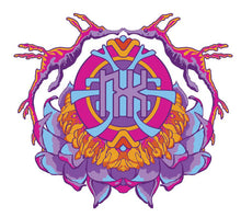 Load image into Gallery viewer, AQUA PHOENIX FLARE PANTS