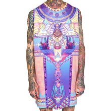 Load image into Gallery viewer, LOGIC LATTICE UNISEX JERSEY/DRESS