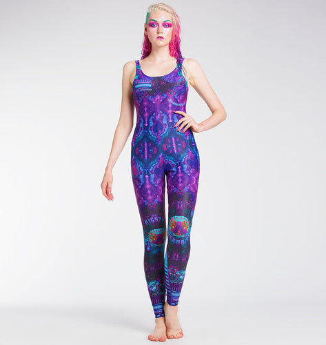 DIGITAL DRIFT ONESIE