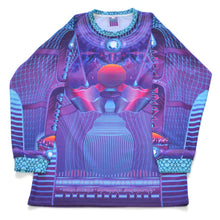 Load image into Gallery viewer, DIGITAL DRIFT LONGSLEEVE / DRESS