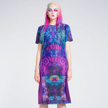 Load image into Gallery viewer, DIGITAL DRIFT MAXI TEE