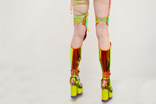 Load image into Gallery viewer, VALKYRIE LEG HARNESS