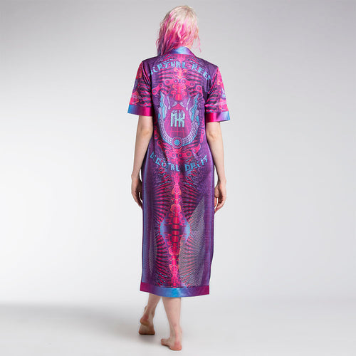 DIGITAL DRIFT ROBE