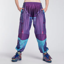 Load image into Gallery viewer, DIGITAL DRIFT UNISEX PANTS