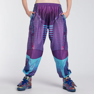 DIGITAL DRIFT UNISEX PANTS