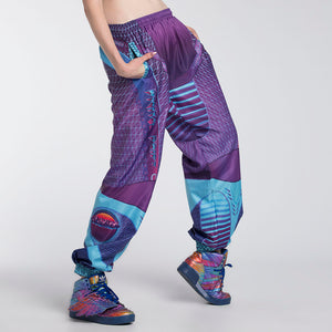 DIGITAL DRIFT UNISEX PANTS