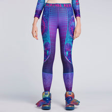 Load image into Gallery viewer, DIGITAL DRIFT UNISEX LEGGINGS