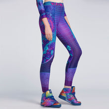 Load image into Gallery viewer, DIGITAL DRIFT UNISEX LEGGINGS