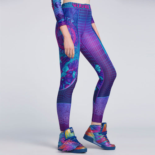 DIGITAL DRIFT UNISEX LEGGINGS