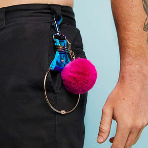 JANITOR KEY RING