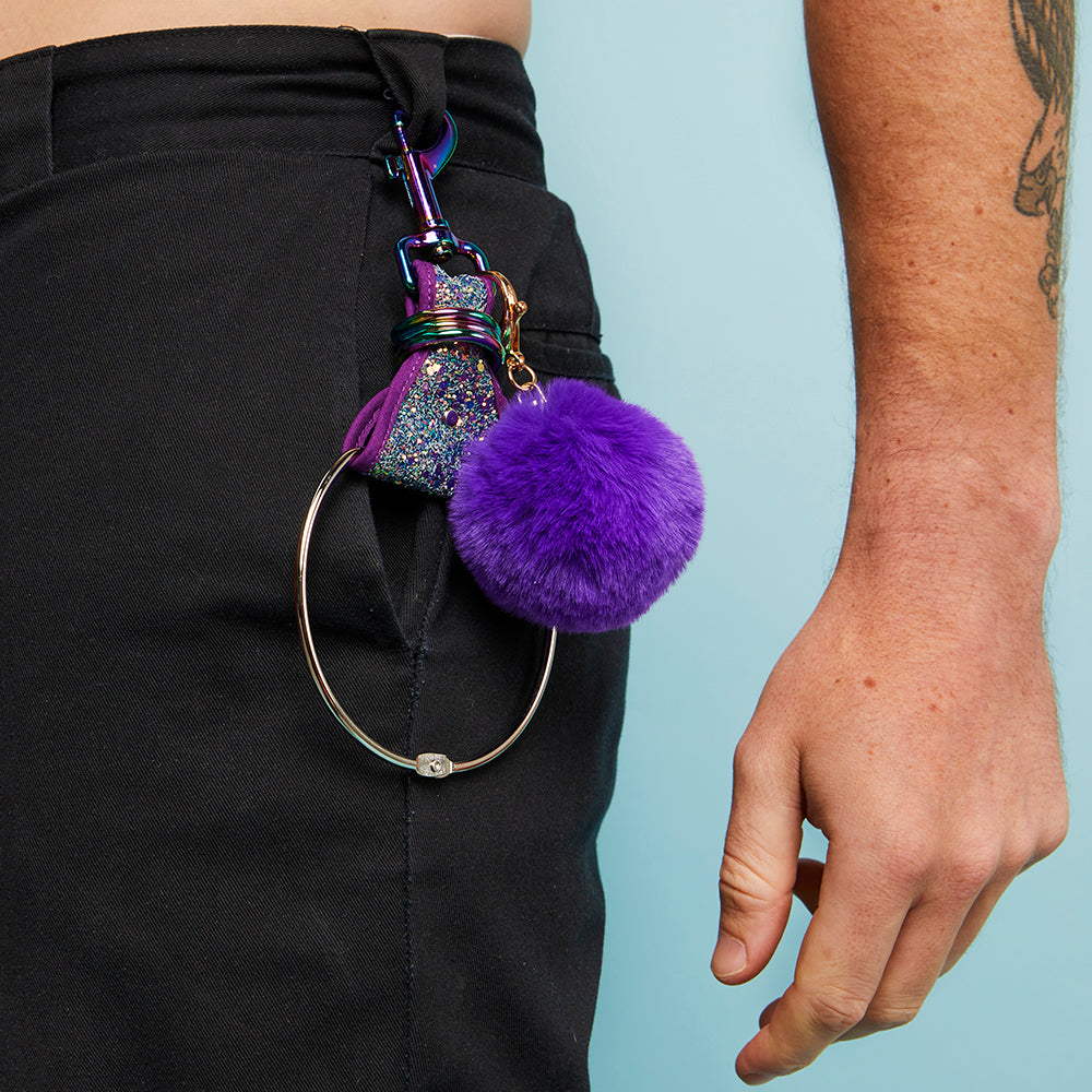 JANITOR KEY RING