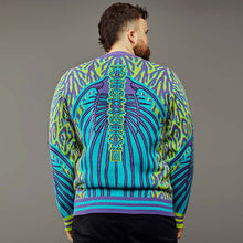 Load image into Gallery viewer, TRIBE O LIGHT KNIT JUMPER