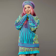 Load image into Gallery viewer, TRIBE O LIGHT KNIT JUMPER