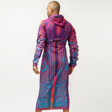 Load image into Gallery viewer, CRYPTIC FREQUENCY JUMPER DRESS