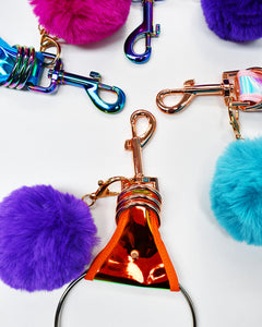 JANITOR KEY RING