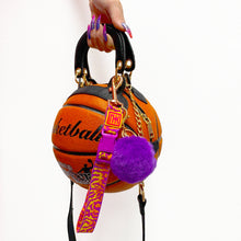 Load image into Gallery viewer, LIGHTNING SUNRISE KEYRING LANYARD