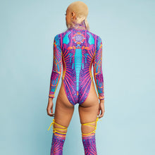 Load image into Gallery viewer, DUNE RAIDERS LEOTARD