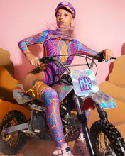 Load image into Gallery viewer, DUNE RAIDERS LEOTARD