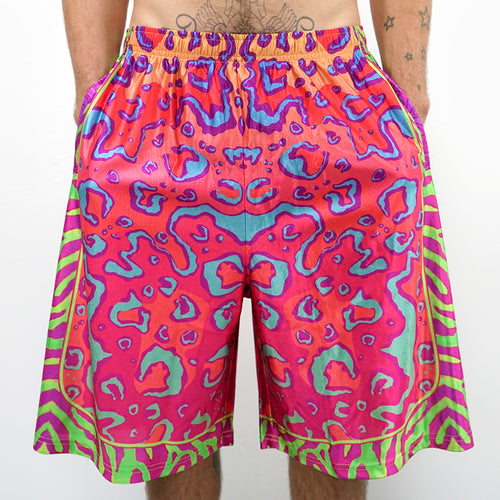 LIGHTNING SUNRISE SHORTS