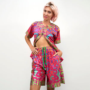 LIGHTNING SUNRISE SHORTS
