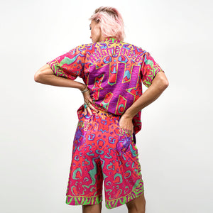 LIGHTNING SUNRISE SHORTS